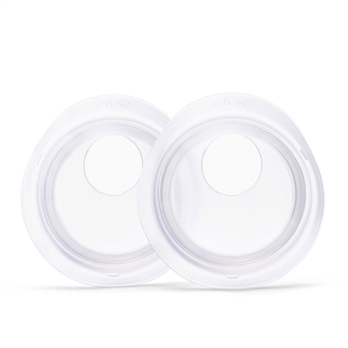 Elvie Mjölkuppsamlingsinsats White/Clear