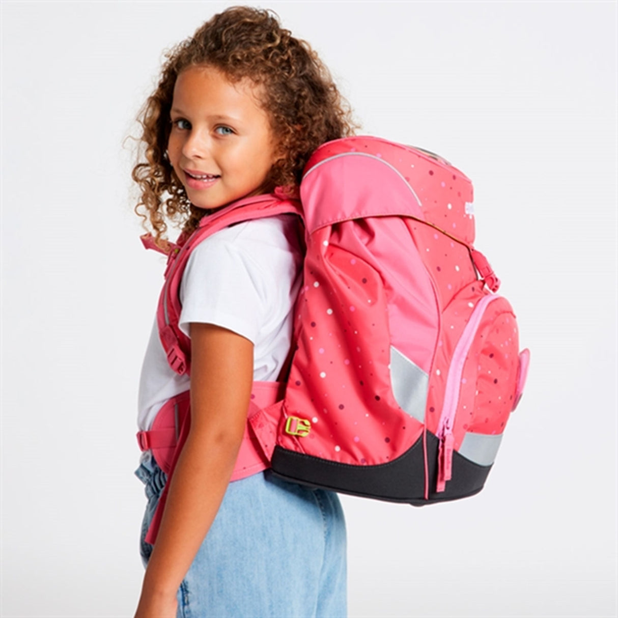 Ergobag Skolväska Prime Horse DreamBear