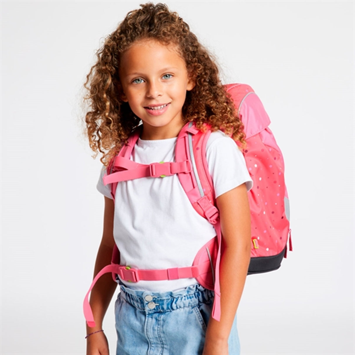 Ergobag Skolväska Prime Horse DreamBear