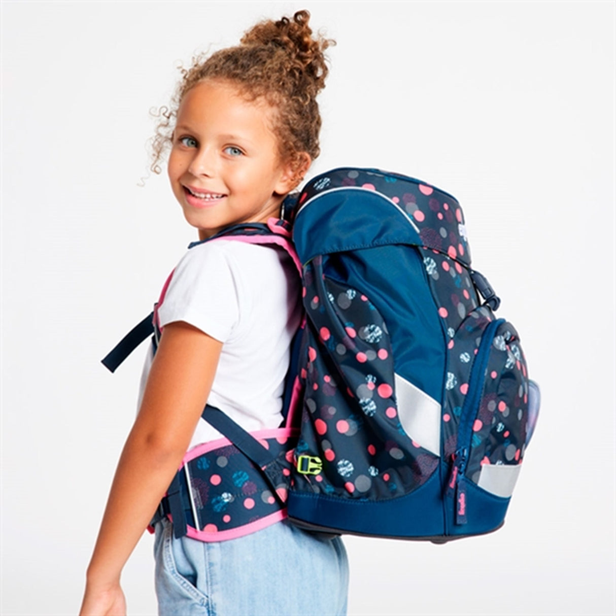 Ergobag Skolväska Prime WinterwonBearland