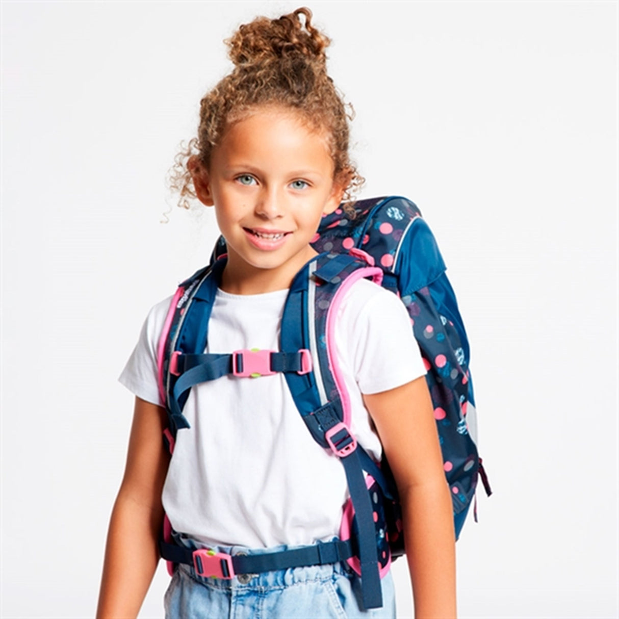 Ergobag Skolväska Prime WinterwonBearland