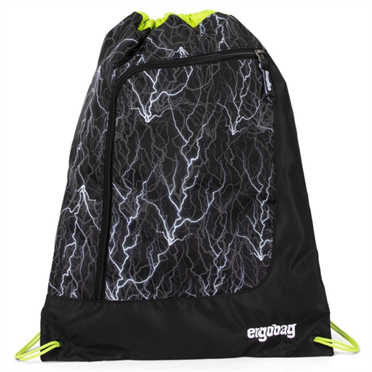 Ergobag Gymnastikpåse Prime Super ReflectBear