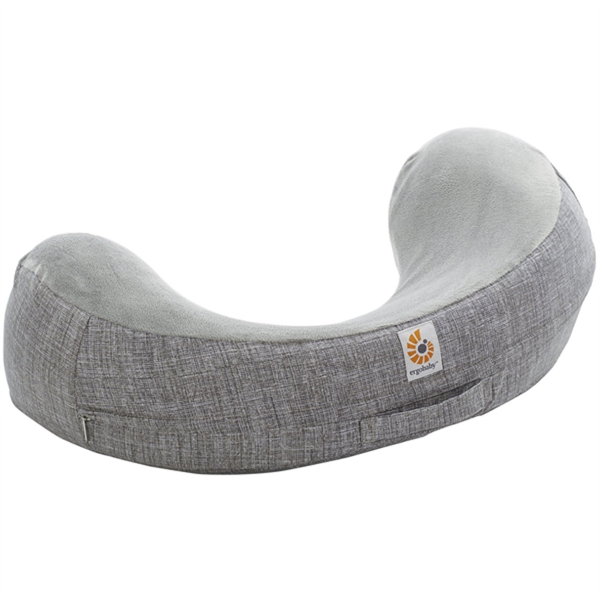 Ergobaby Amningskudde Grey