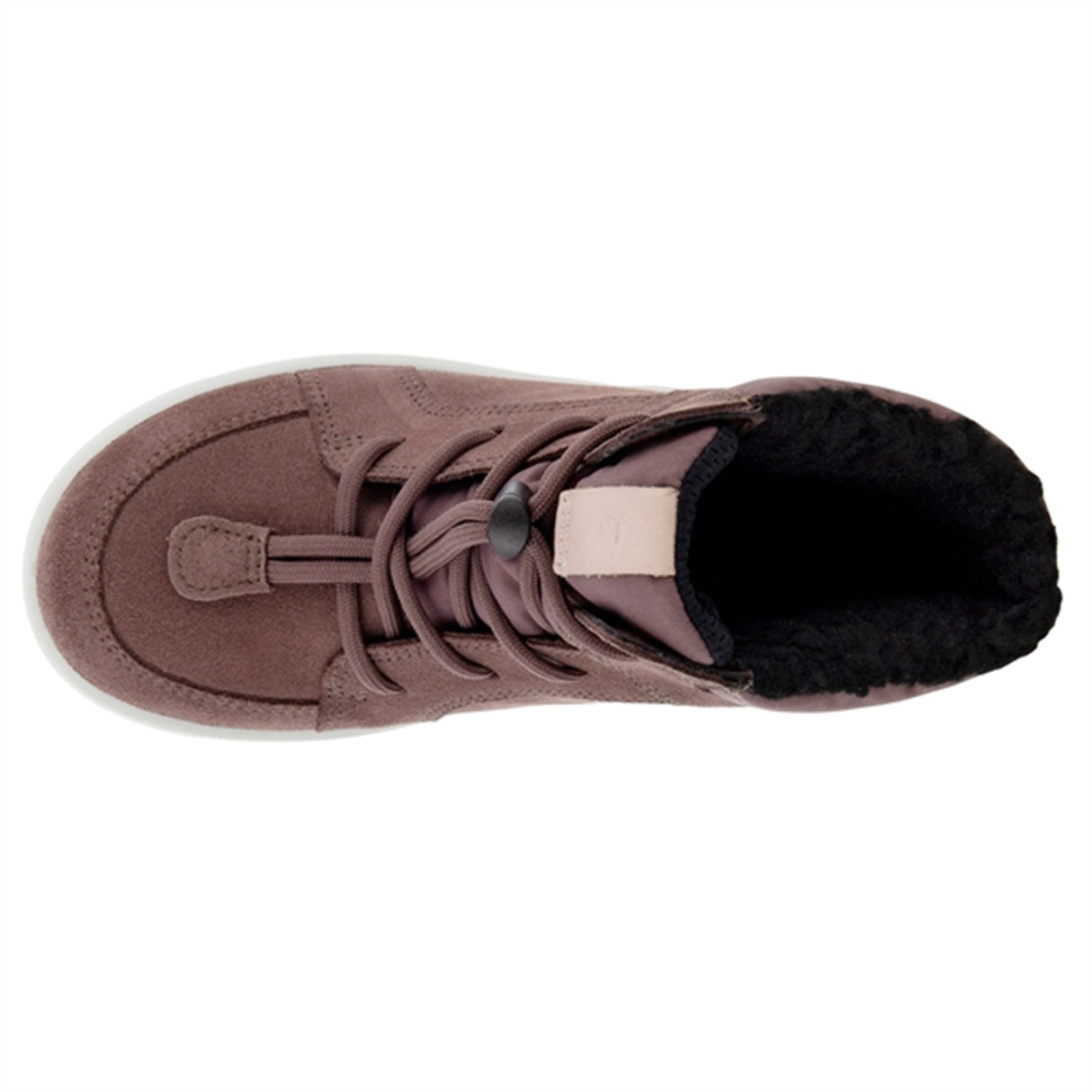 Ecco Urban Snowboarder Mid-Cut Støvle Dusty Purple/Dusty Purple 3