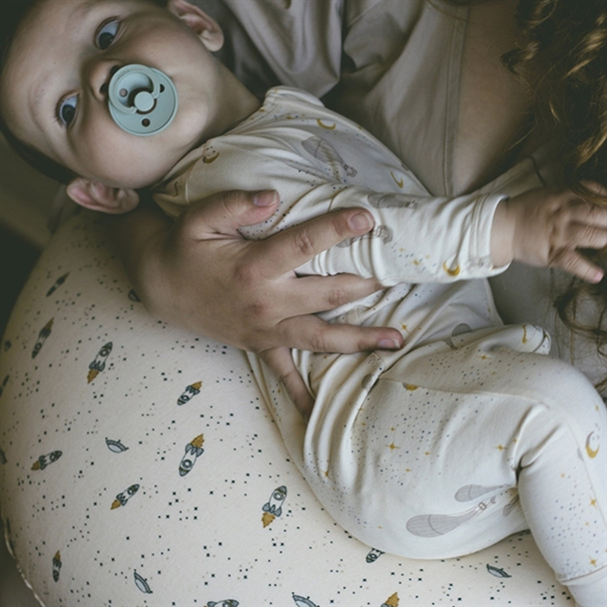 That's Mine Dreamily Elliotte Onesies NOOS