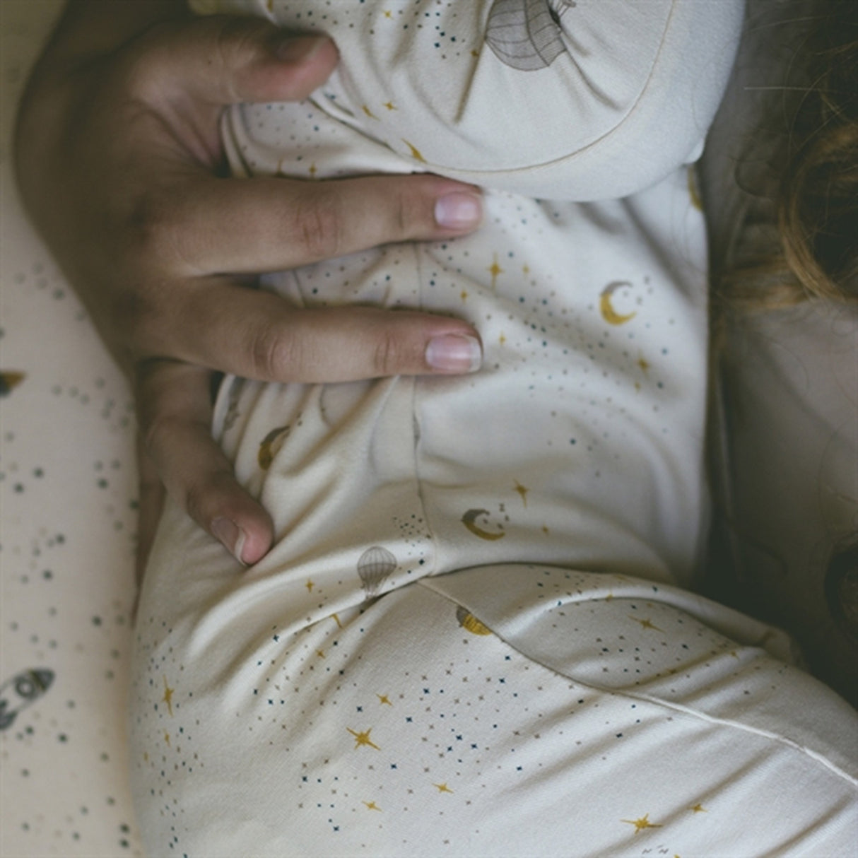 That's Mine Dreamily Elliotte Onesies NOOS