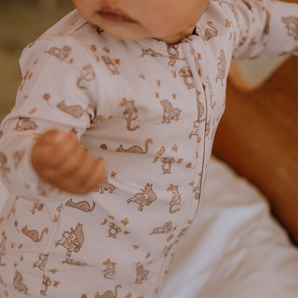 That's Mine Friendly Elliotte Onesies NOOS