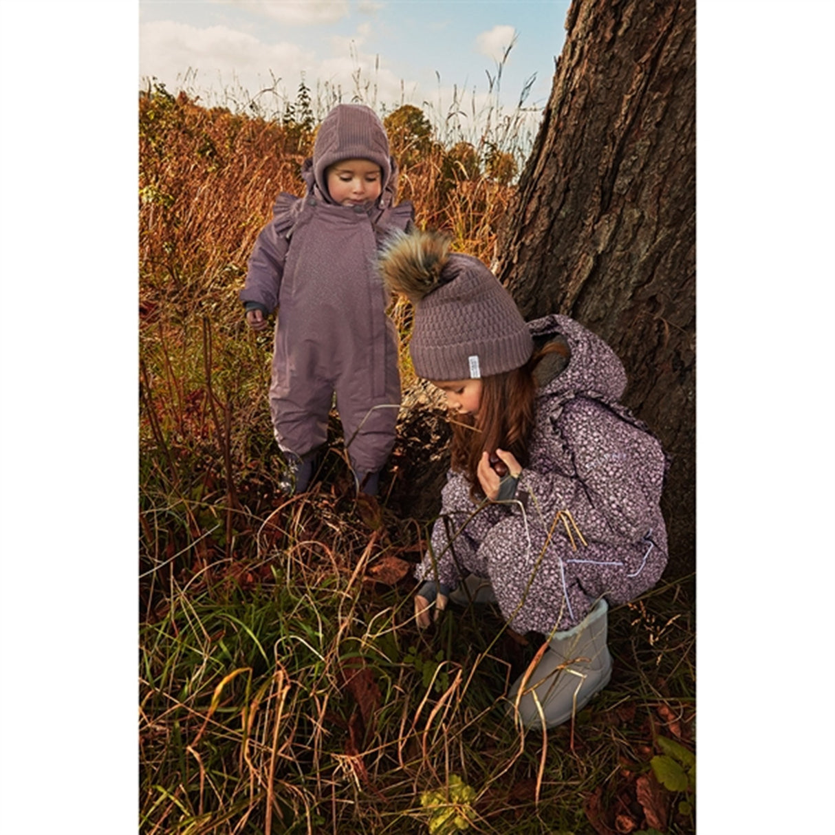 En Fant Flyverdragt Flint