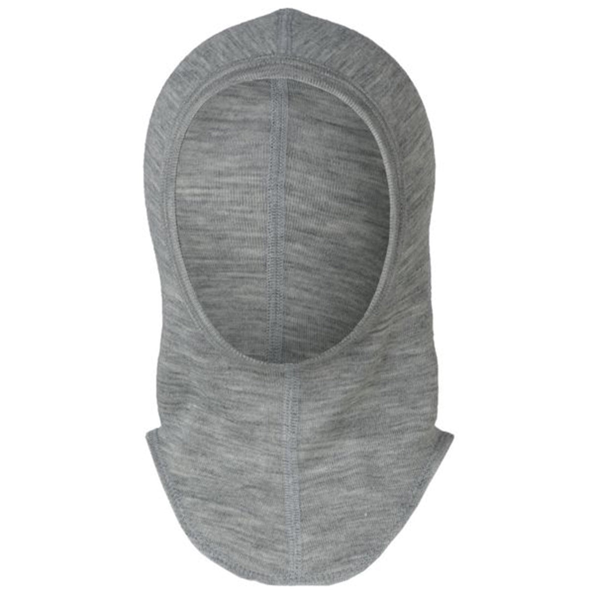 Engel Grey Mélange Baby Balaklava
