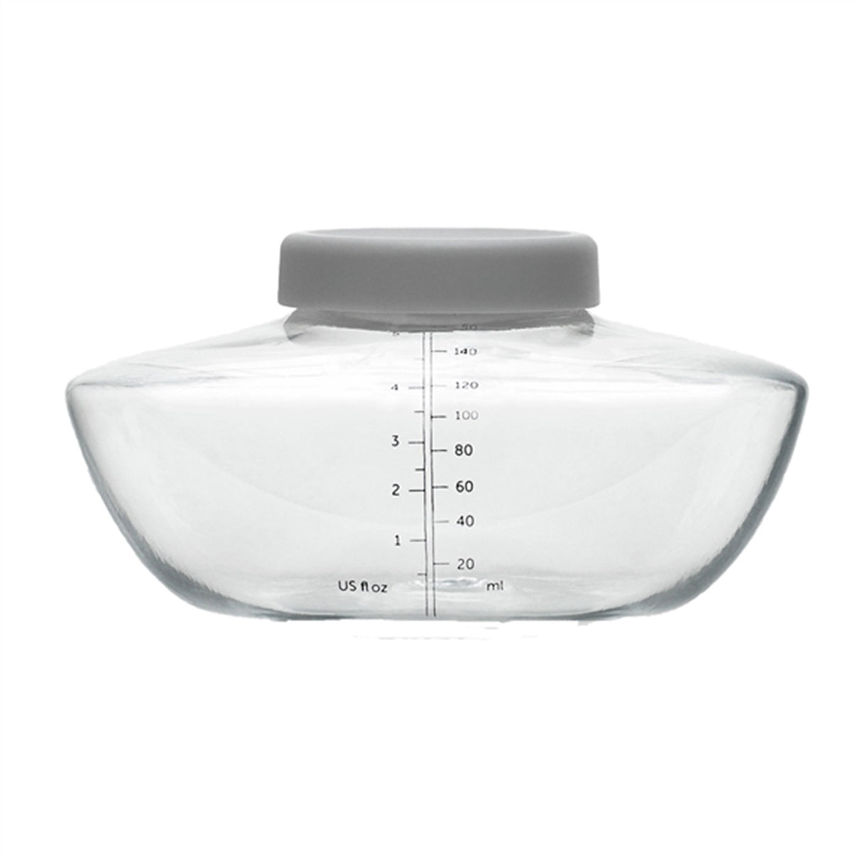 Elvie Flaskor För Bröstmjölk 150 ml 3-Pack White