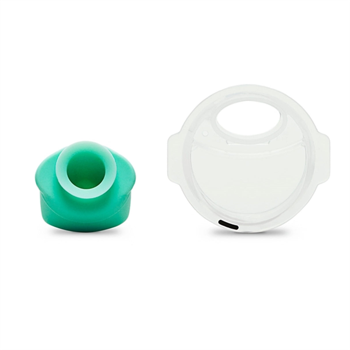 Elvie Bröstpump Pip Och Ventil Set 2-Pack White