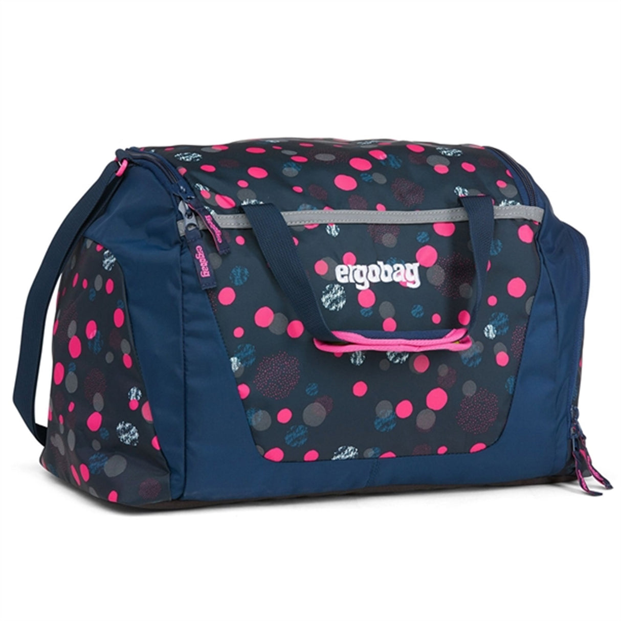 Ergobag Sportväska WinterwonBearland