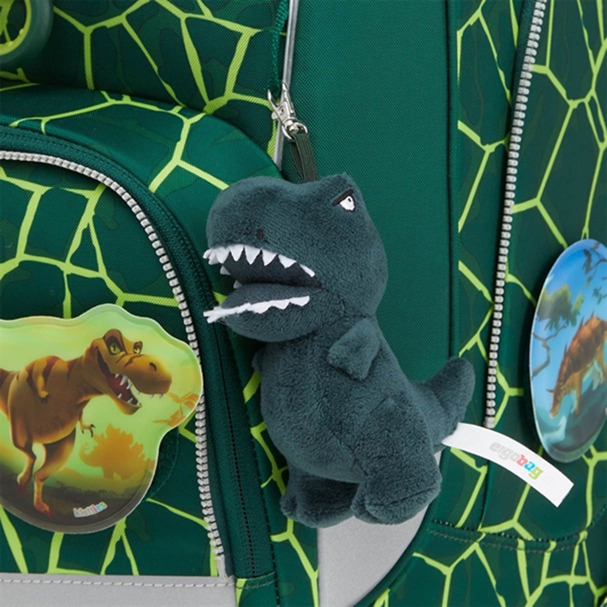 Ergobag Hangies T-Rex