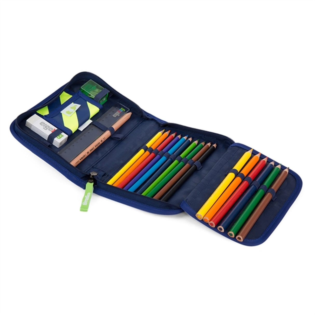 Ergobag Pennskrin Super ReflectBear
