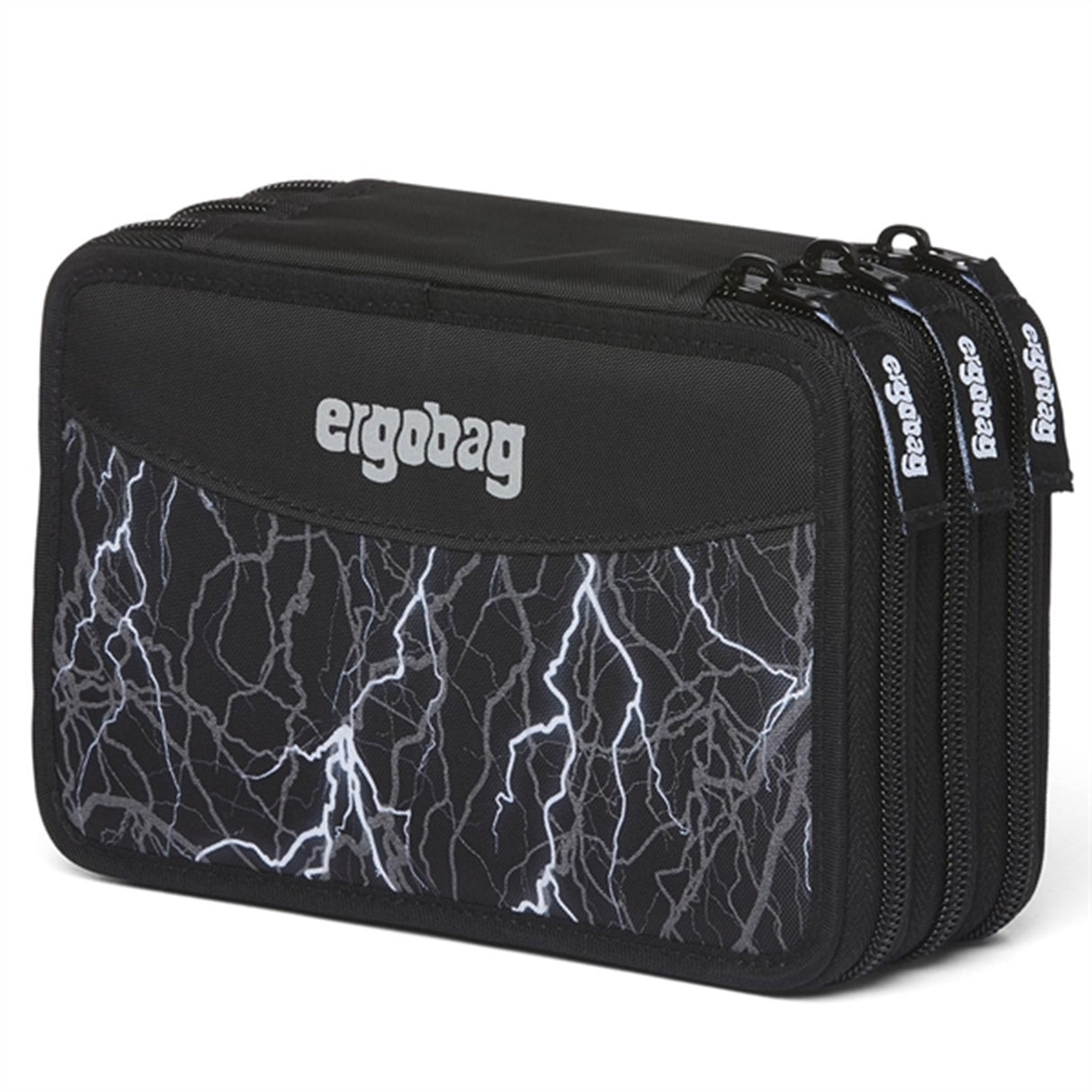 Ergobag Maxi Pennskrin Super ReflectBear