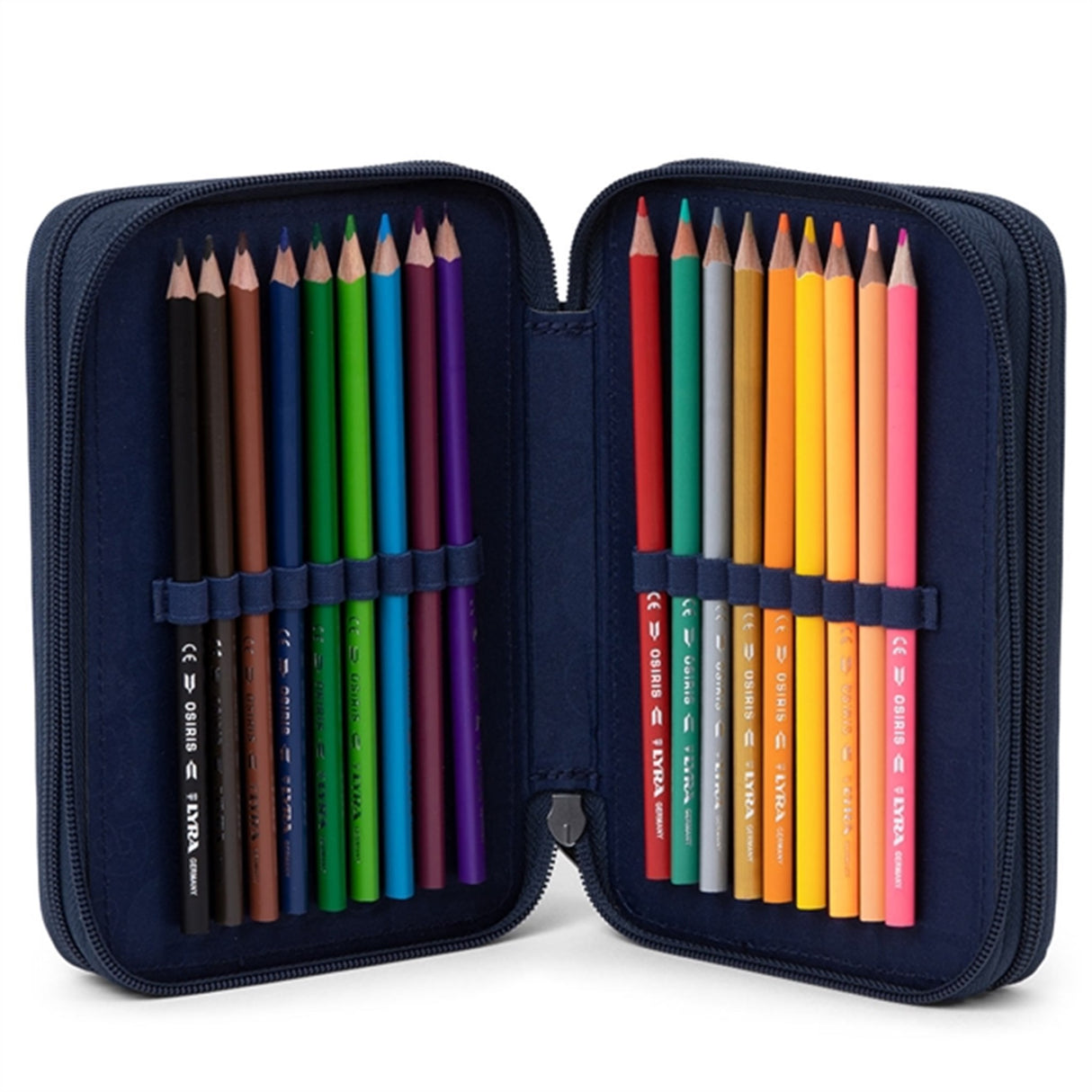 Ergobag Maxi Pennskrin Super ReflectBear