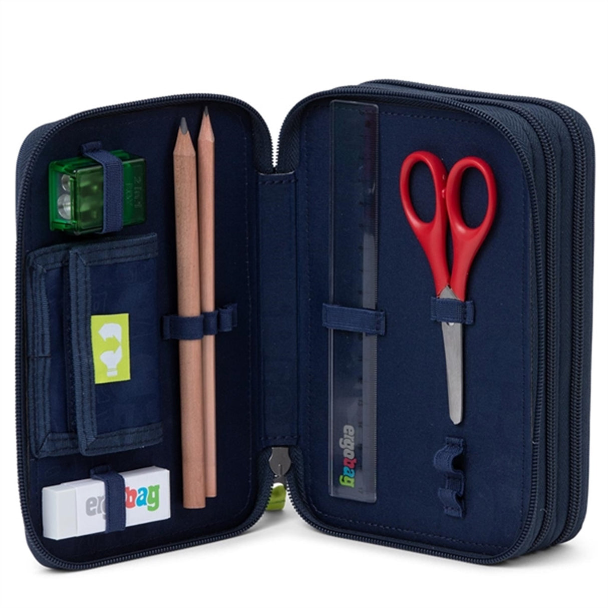 Ergobag Maxi Pennskrin Pearl DiveBear