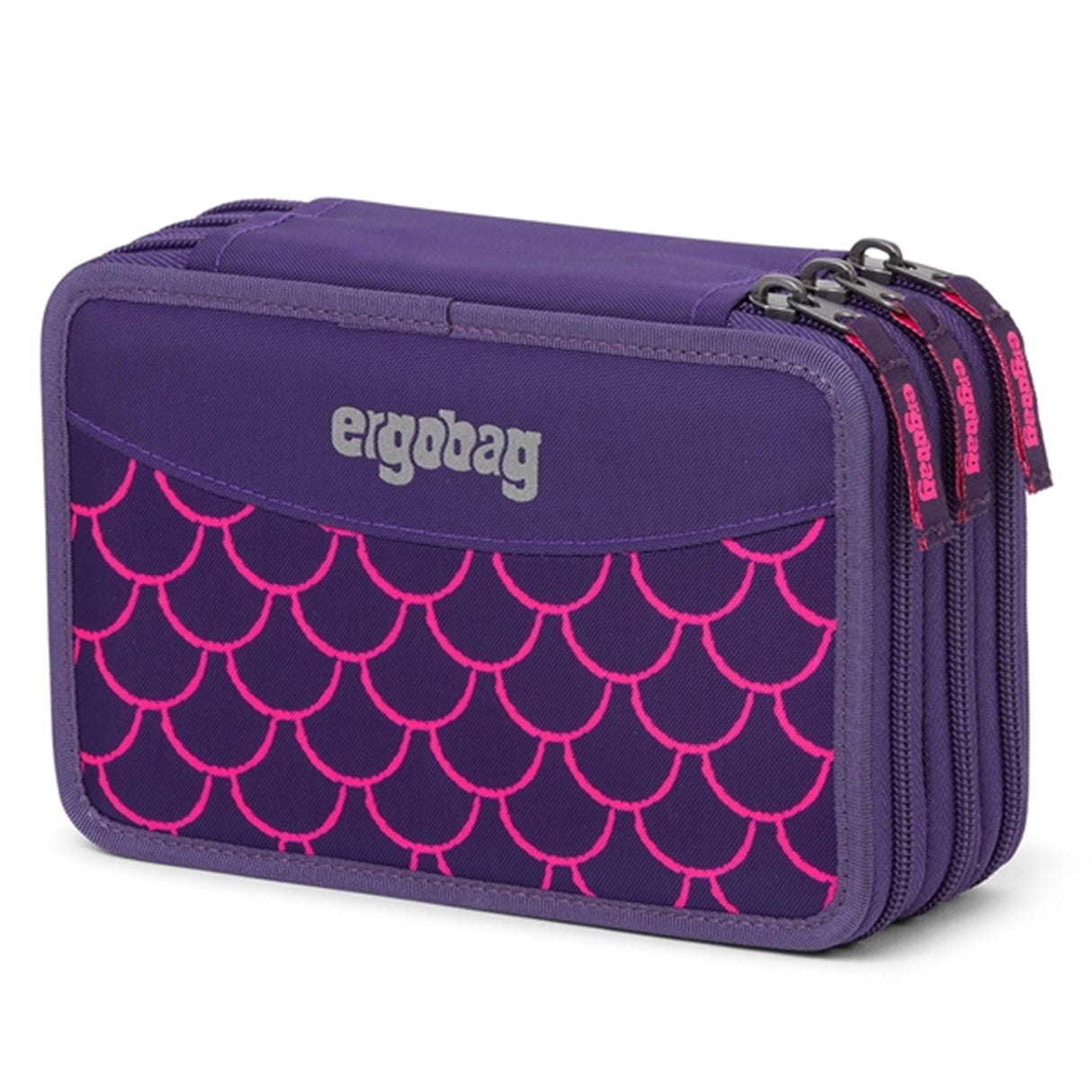 Ergobag Maxi Pennskrin Pearl DiveBear