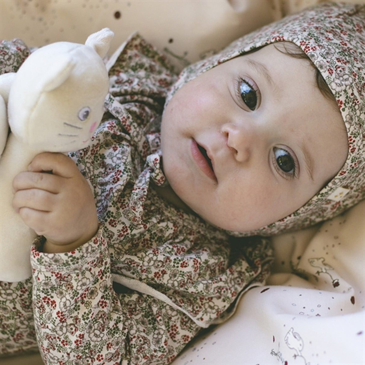 That's Mine Skallra Gosedjur Ethan Cat NOOS