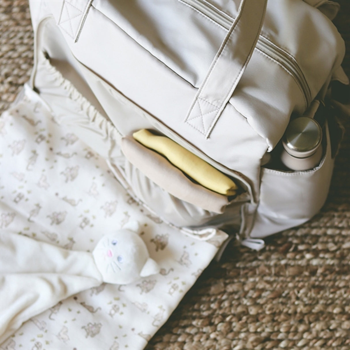 That's Mine Skallra Gosedjur Ethan Cat NOOS