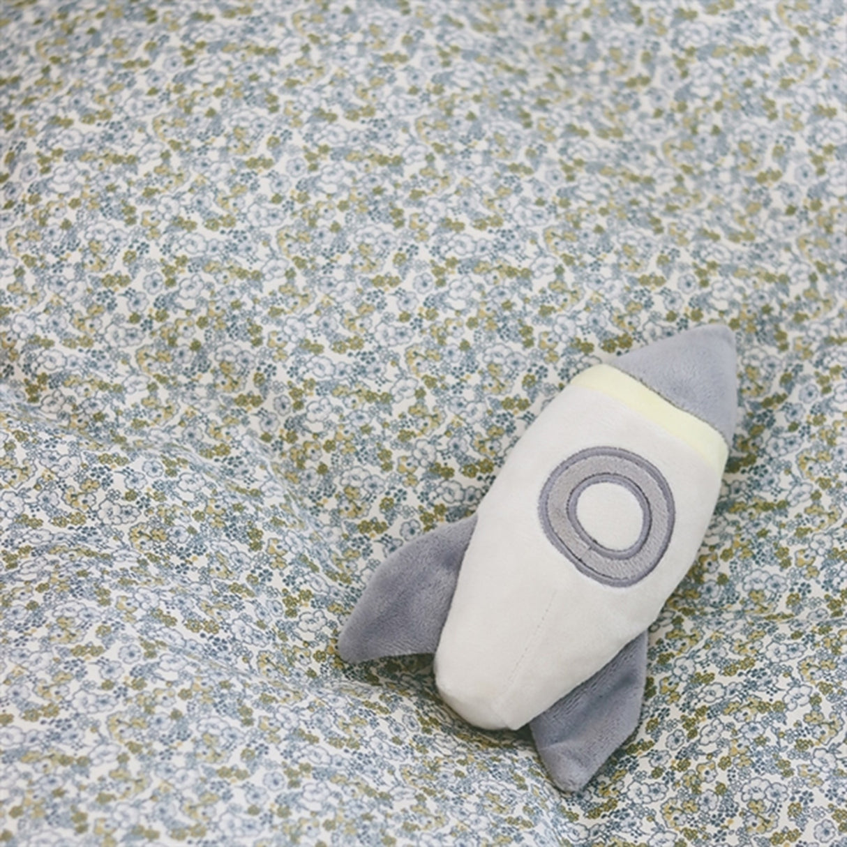 That's Mine Skallra Gosedjur Ethan Rocket NOOS