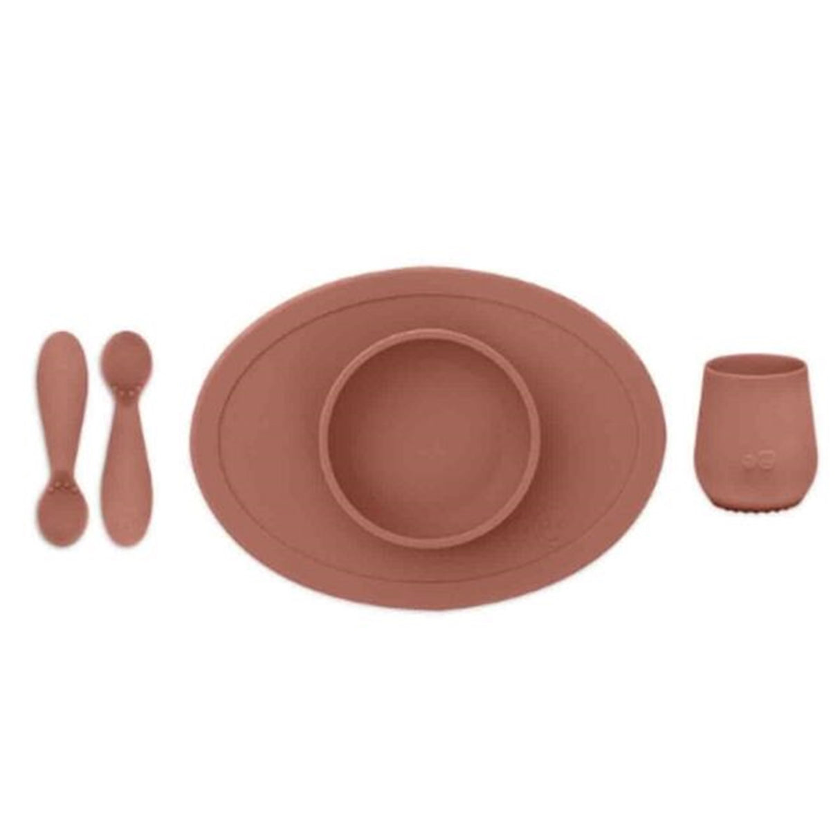 EZPZ My First Foods set - Matgrupp Sienna