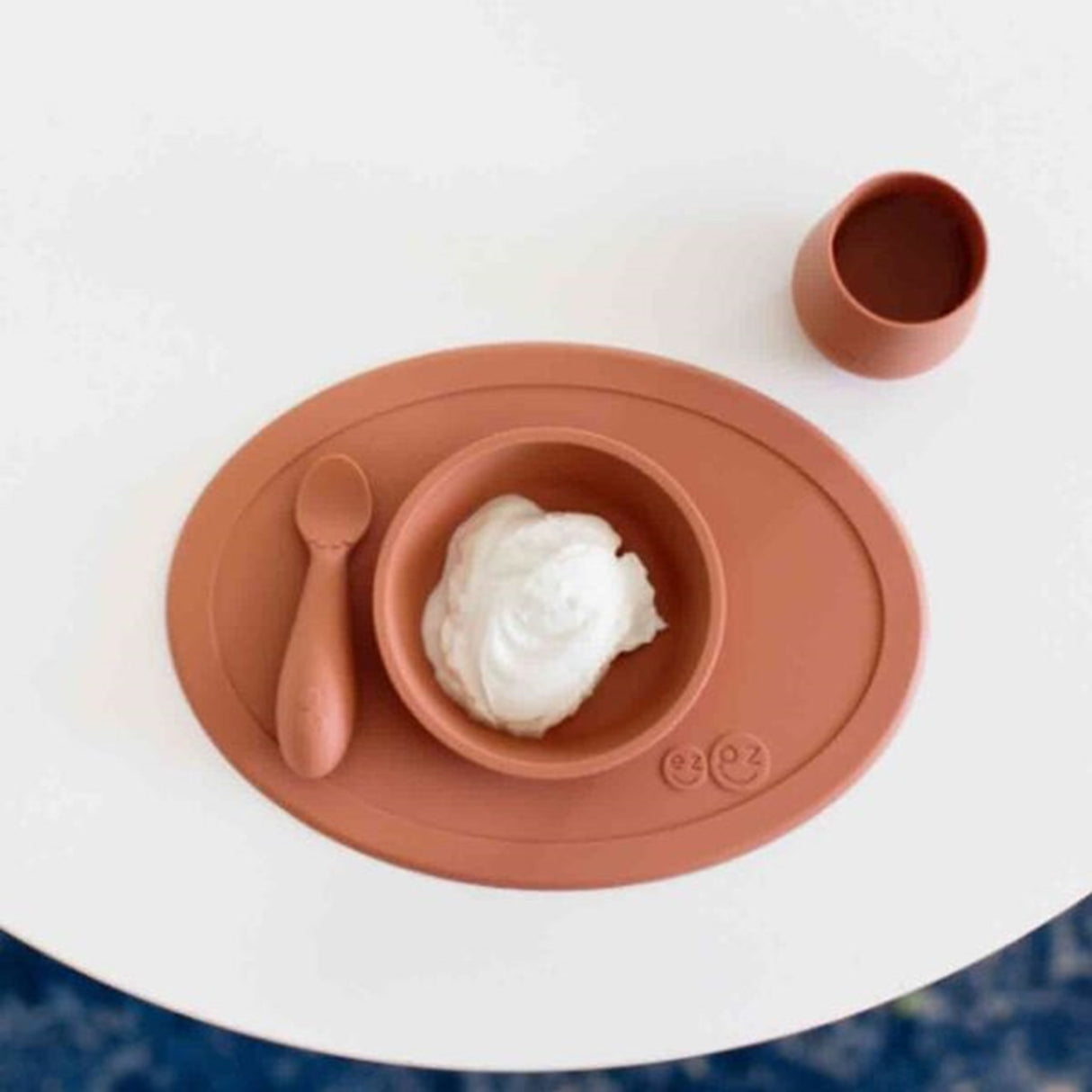 EZPZ My First Foods set - Matgrupp Sienna