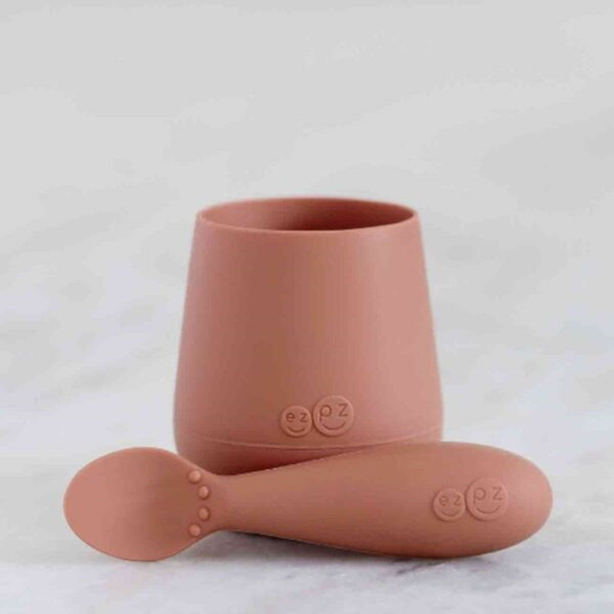 EZPZ My First Foods set - Matgrupp Sienna