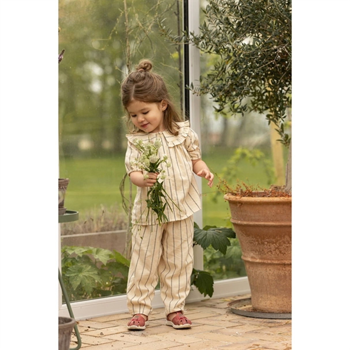 Fliink Sandshell Magnet Stripe Vira Byxor