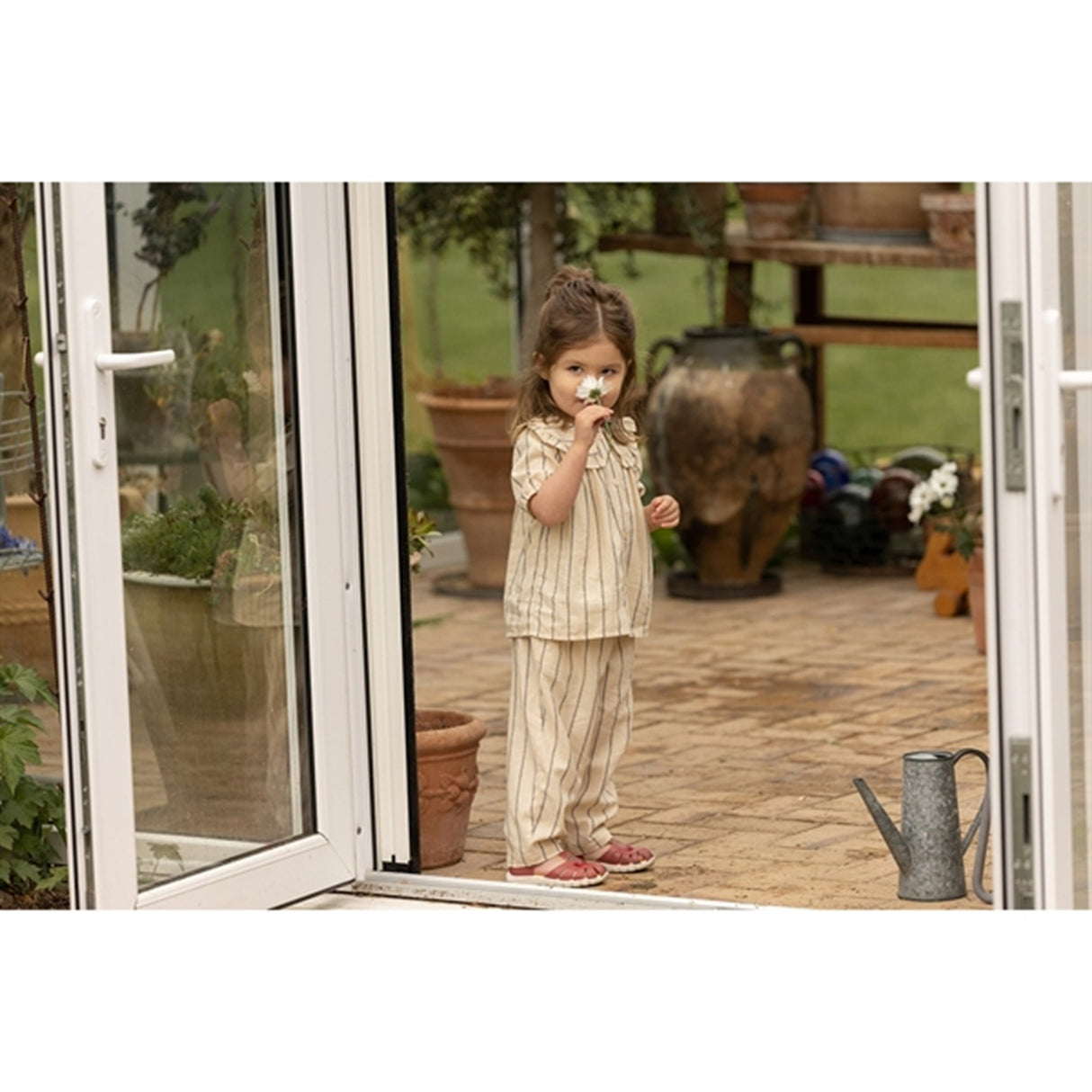 Fliink Sandshell Magnet Stripe Vira Byxor