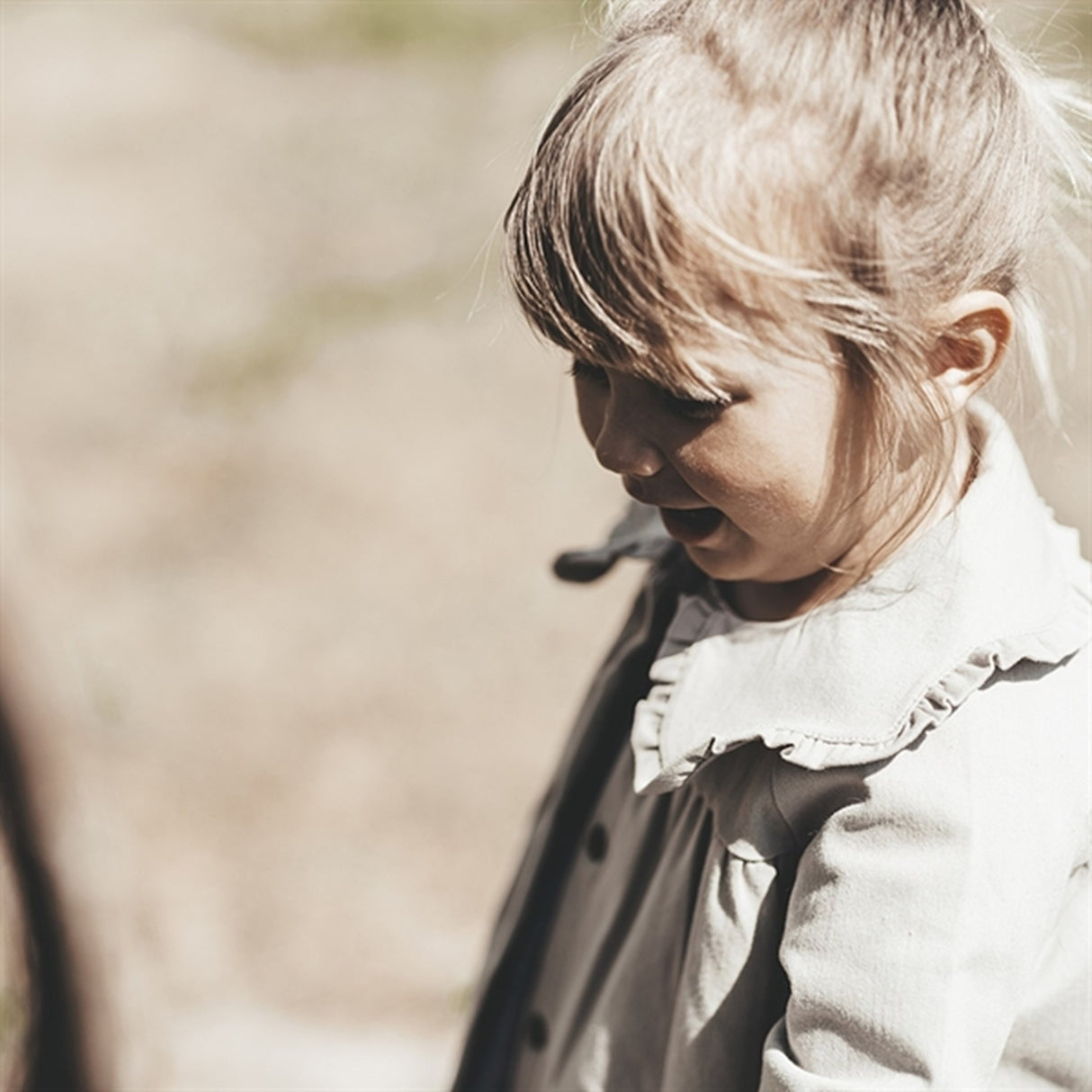 That's Mine London Fog Fabiola Jacka