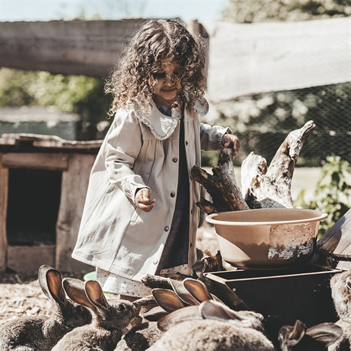 That's Mine London Fog Fabiola Jacka