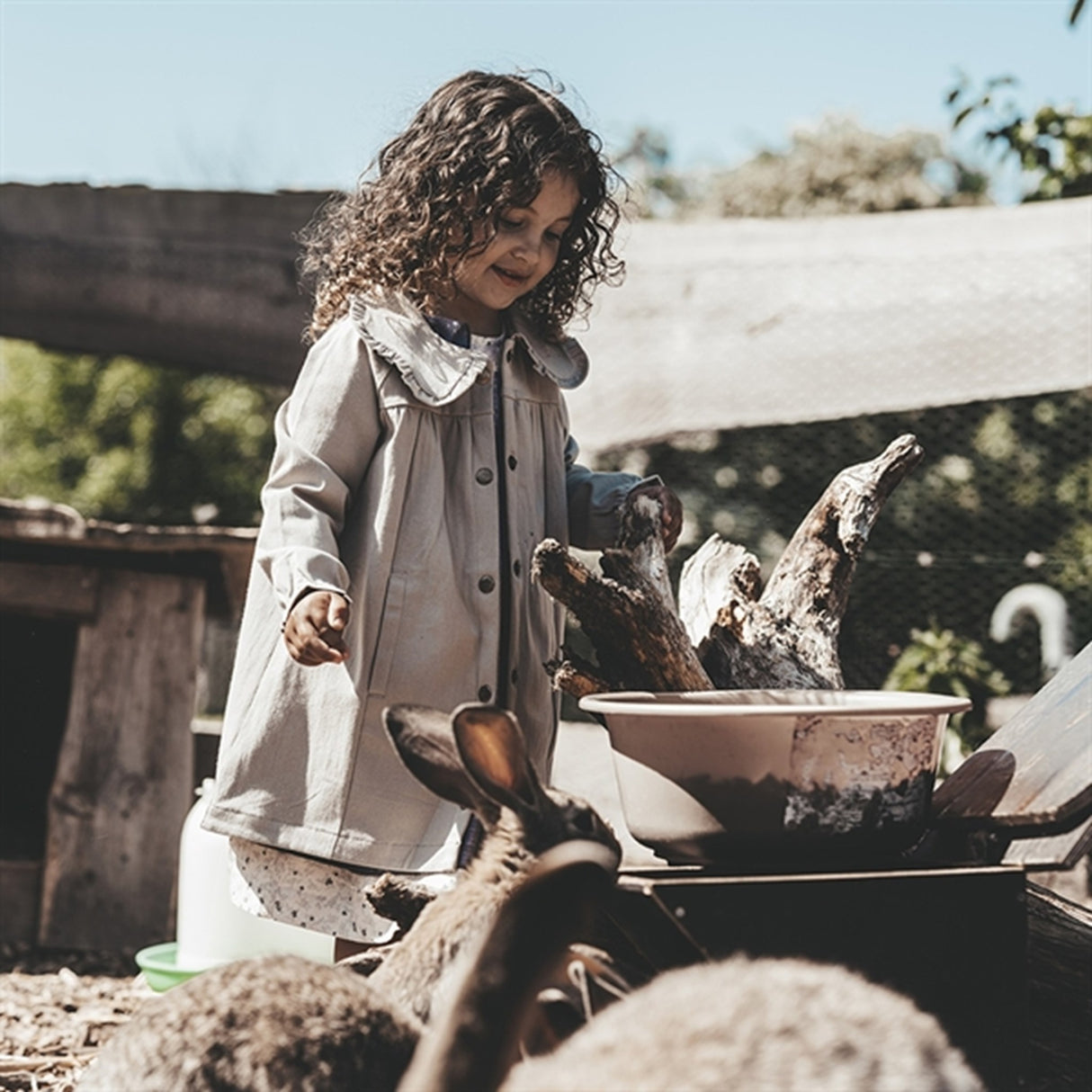 That's Mine London Fog Fabiola Jacka