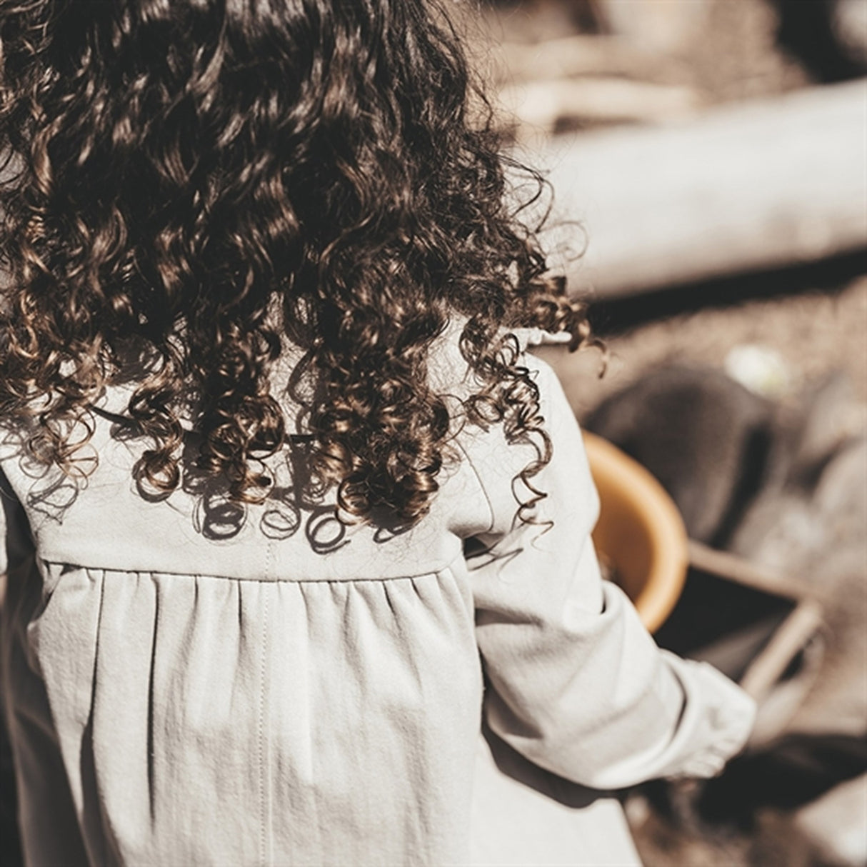 That's Mine London Fog Fabiola Jacka