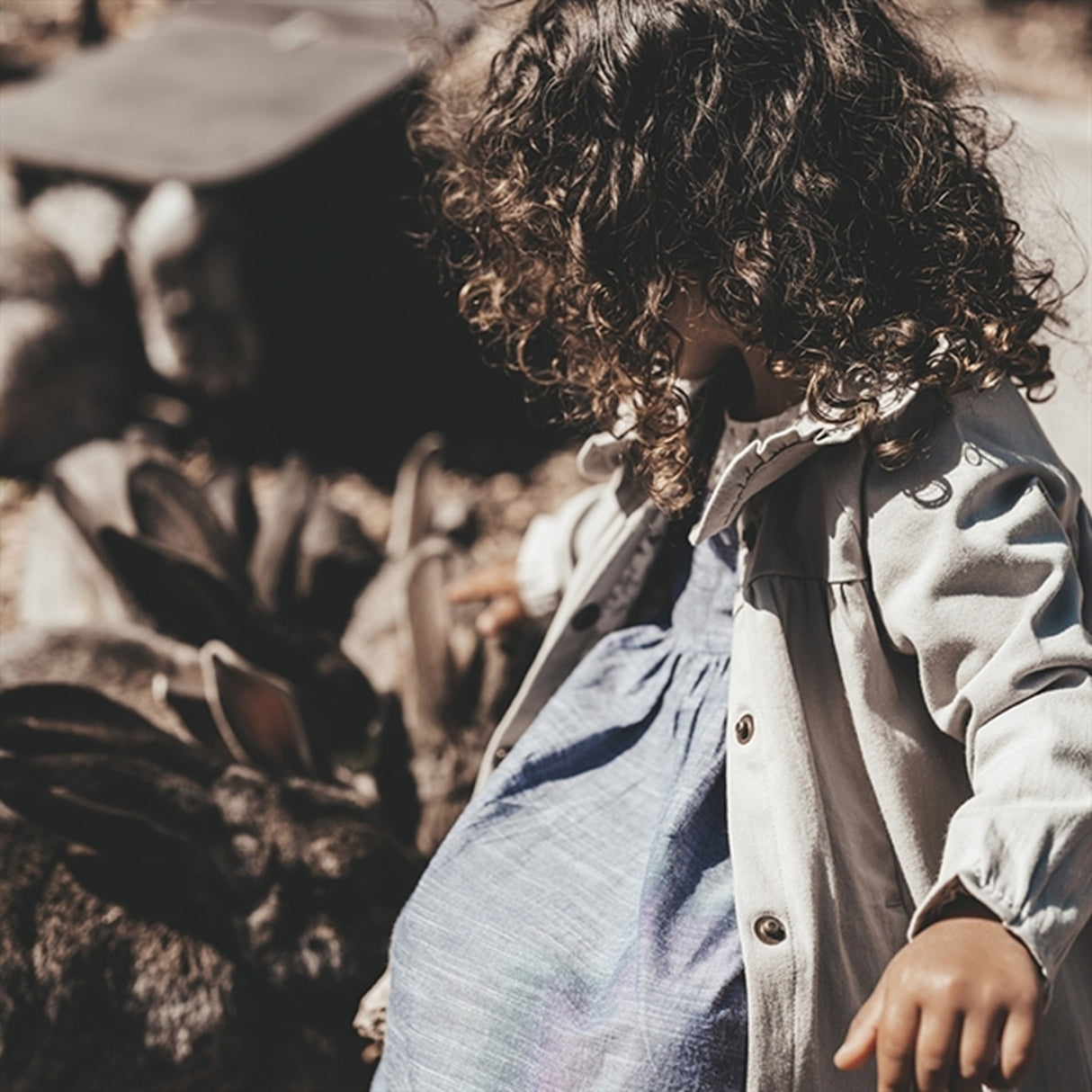 That's Mine London Fog Fabiola Jacka