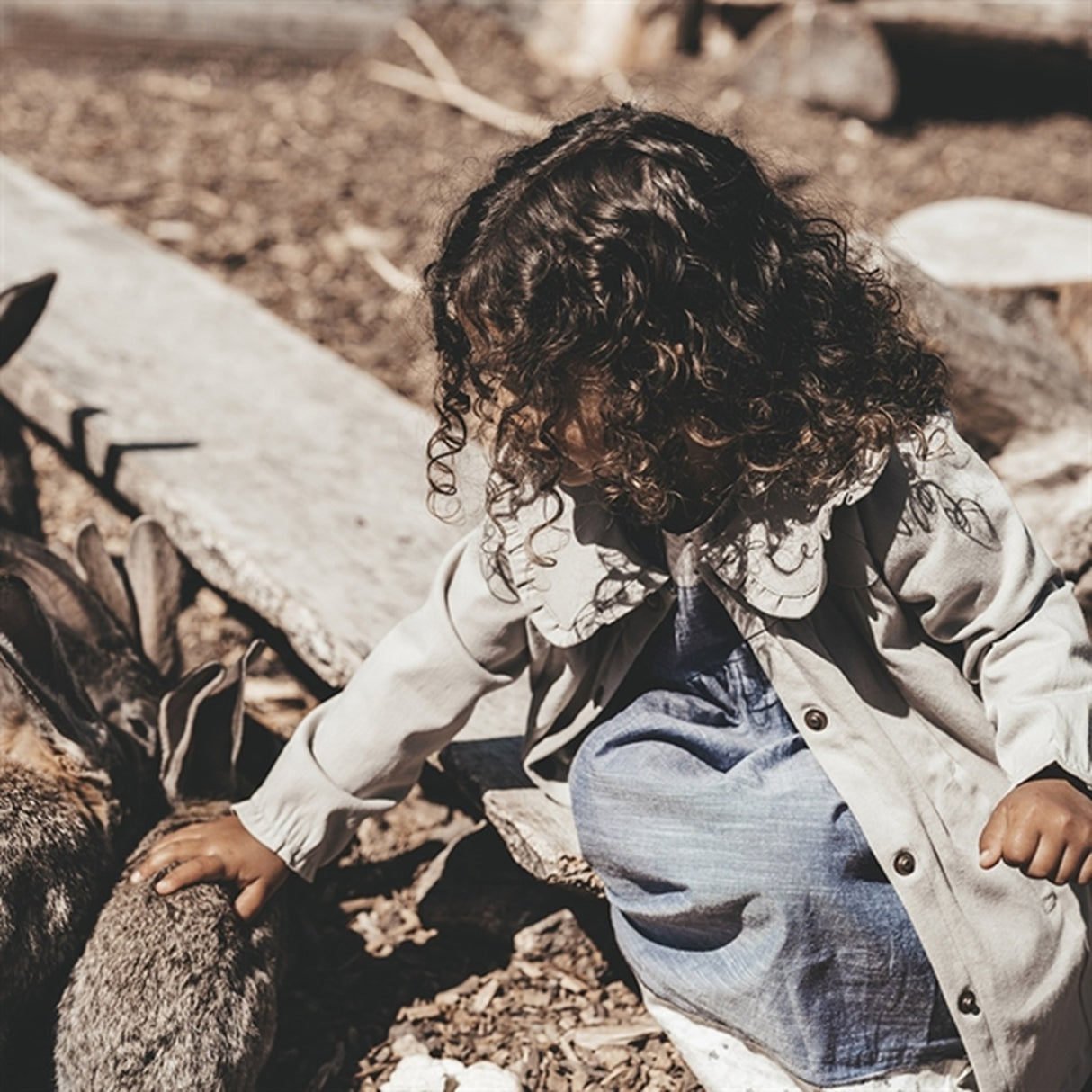 That's Mine London Fog Fabiola Jacka