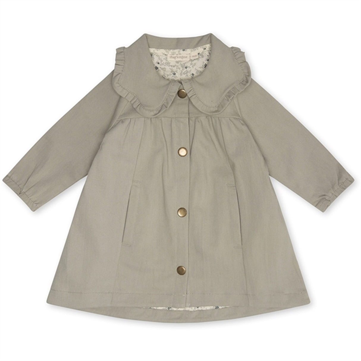 That's Mine London Fog Fabiola Jacka