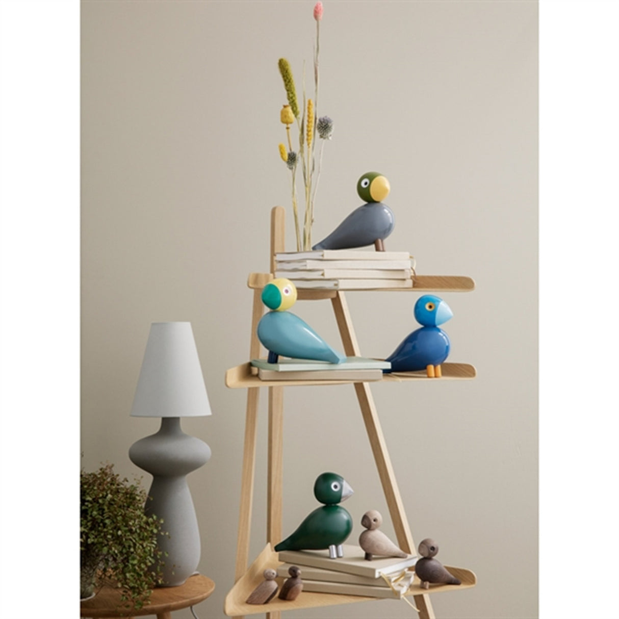 Kay Bojesen Sångfågel Kay