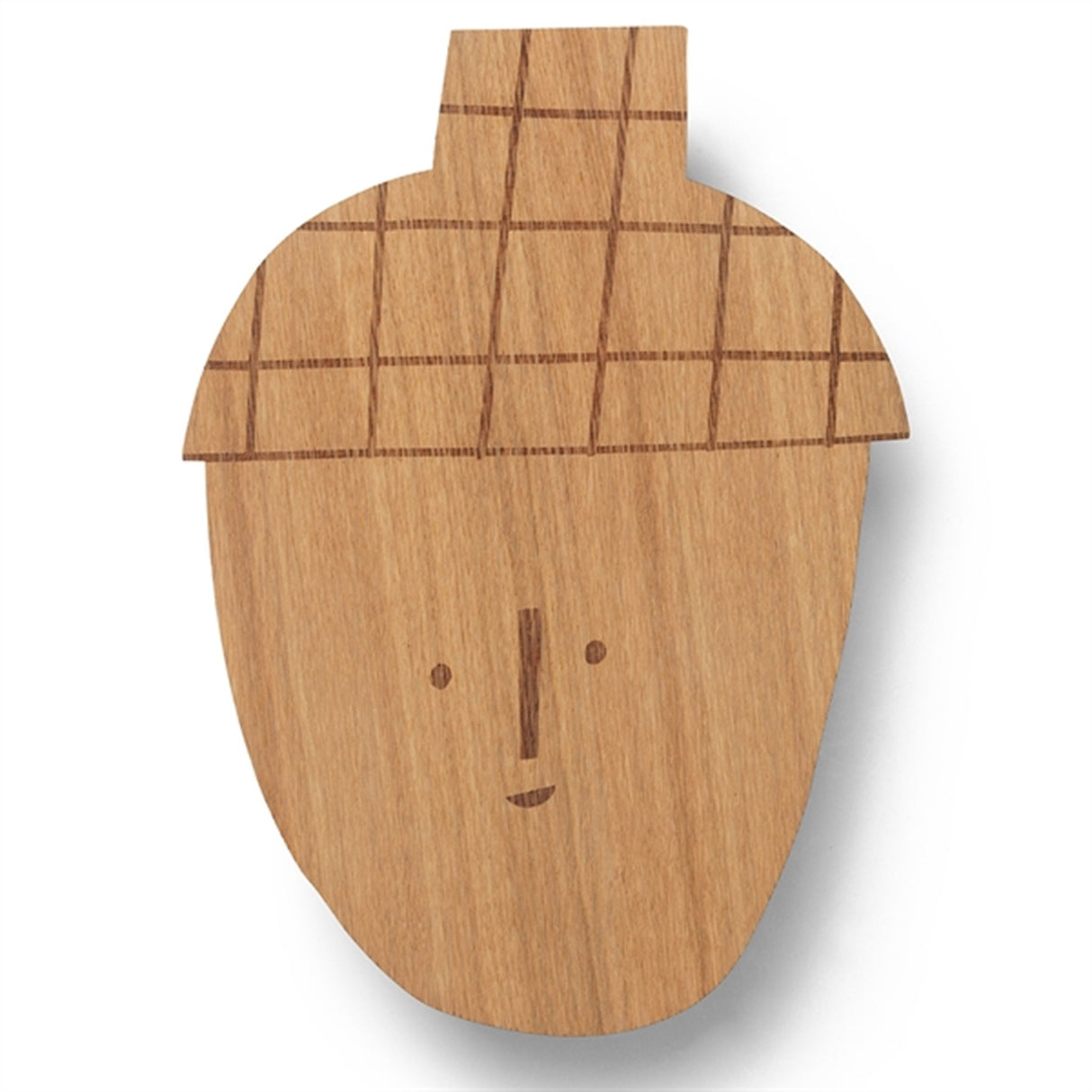 Ferm Living Lampa Lönn Oiled Oak