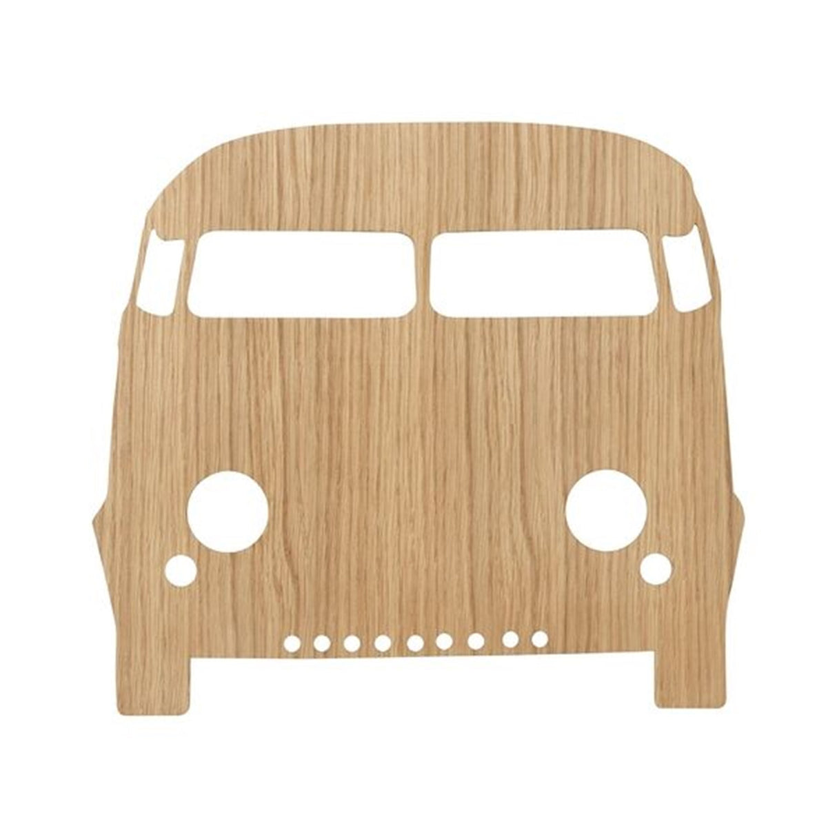 Ferm Living Lampa Bil Oiled Oak