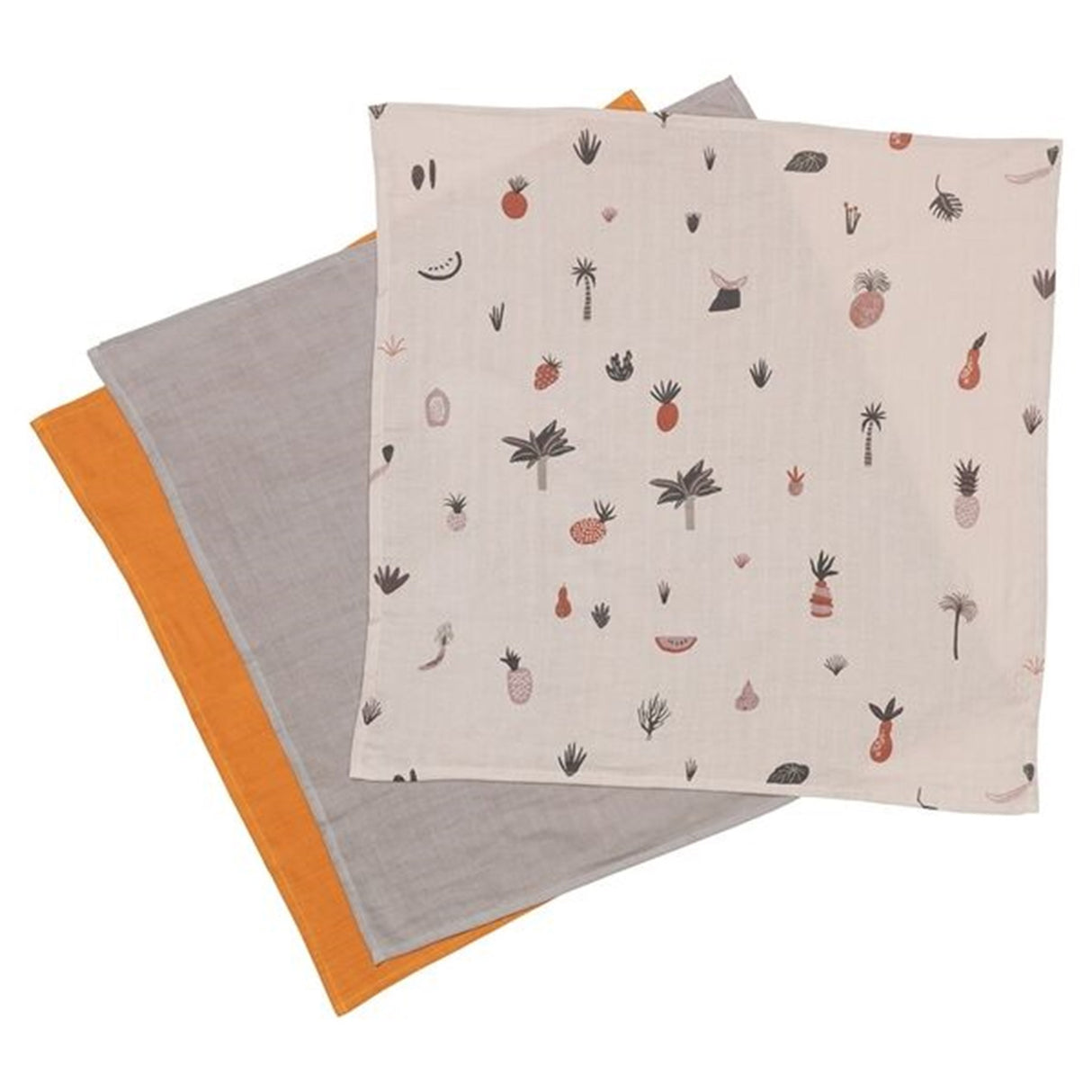 Ferm Living Muslinfiltar Fruiticana