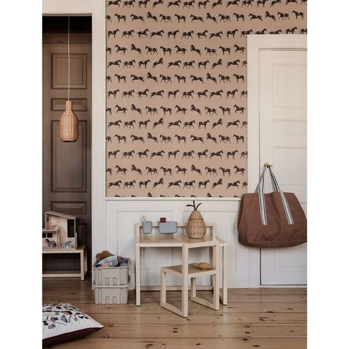 Ferm Living Paper Pulp Box Large 2 stk.