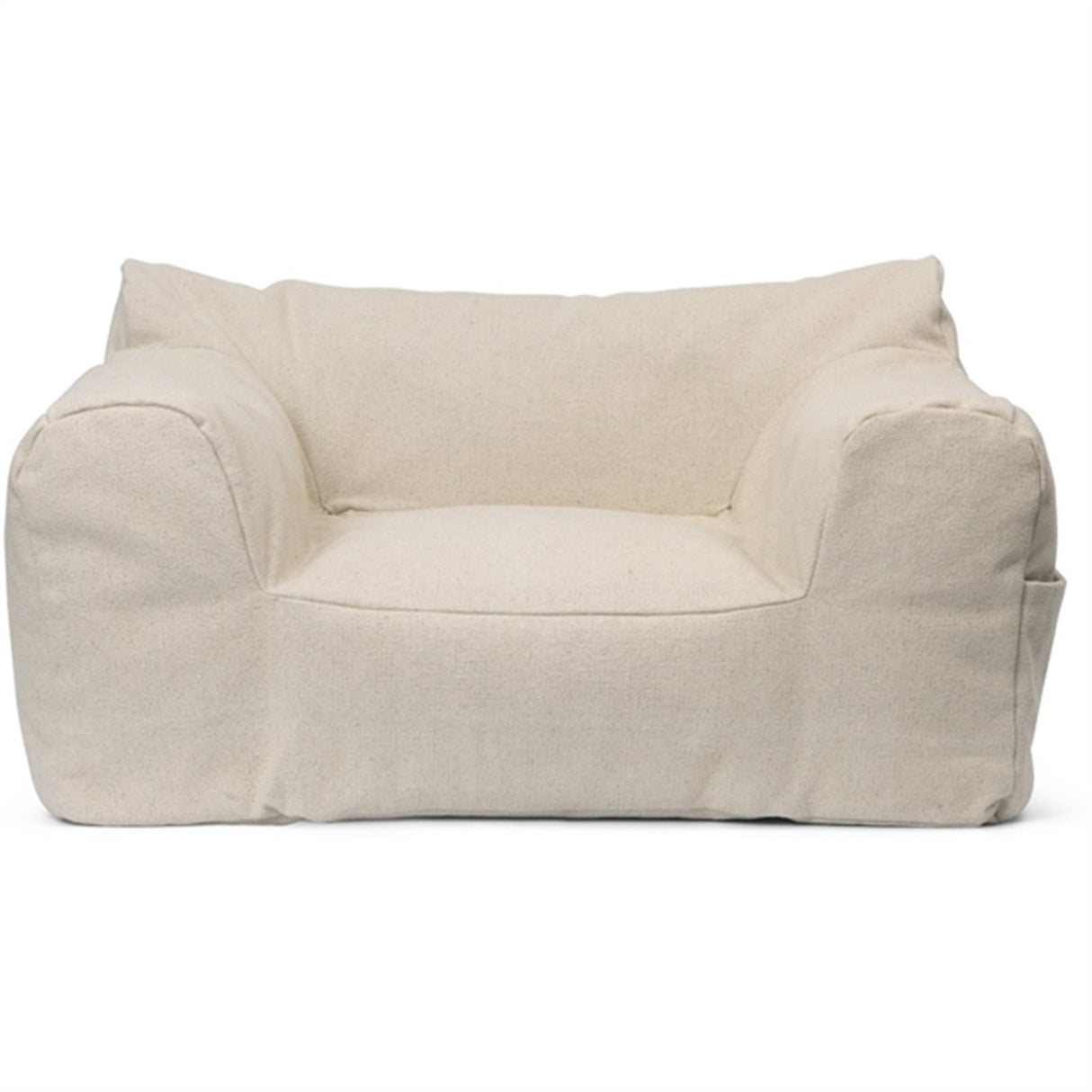 Ferm Living Billow Bean Bag Stol Off-White