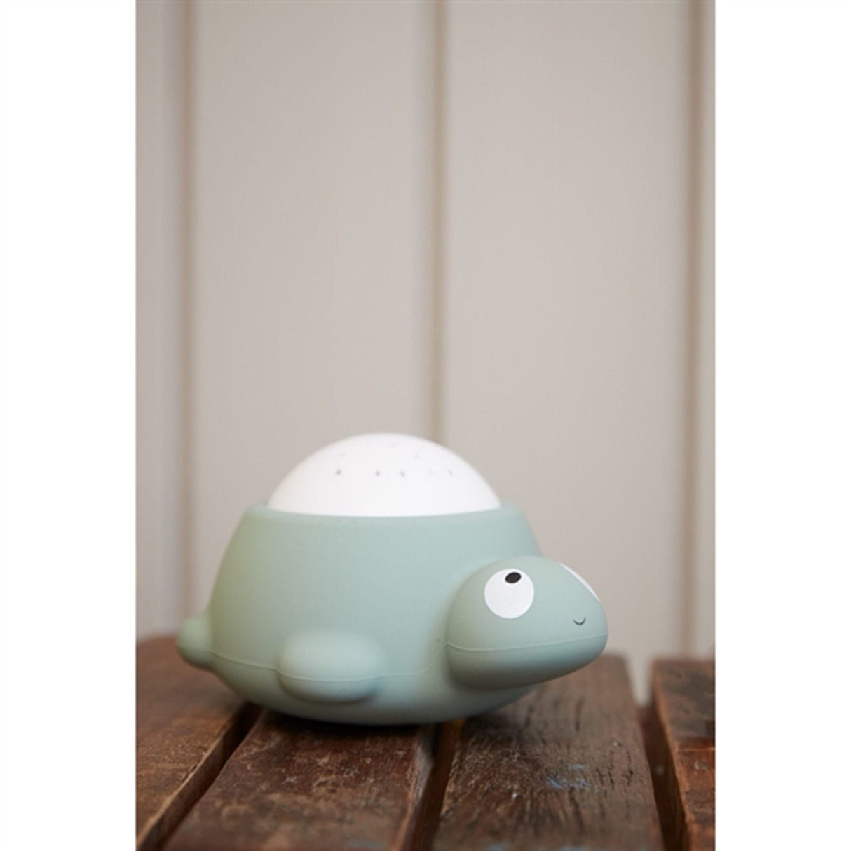 FILIBABBA LED Nattlampa Sköldpaddan Tino