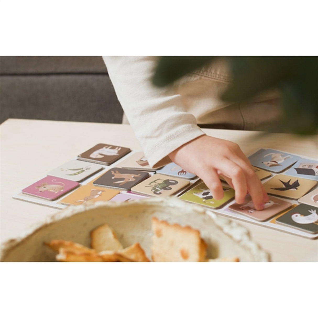 FILIBABBA Bildlotteri Bondegården