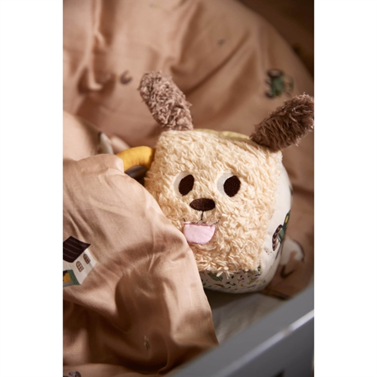 FILIBABBA Aktivitetskub Magic Farm