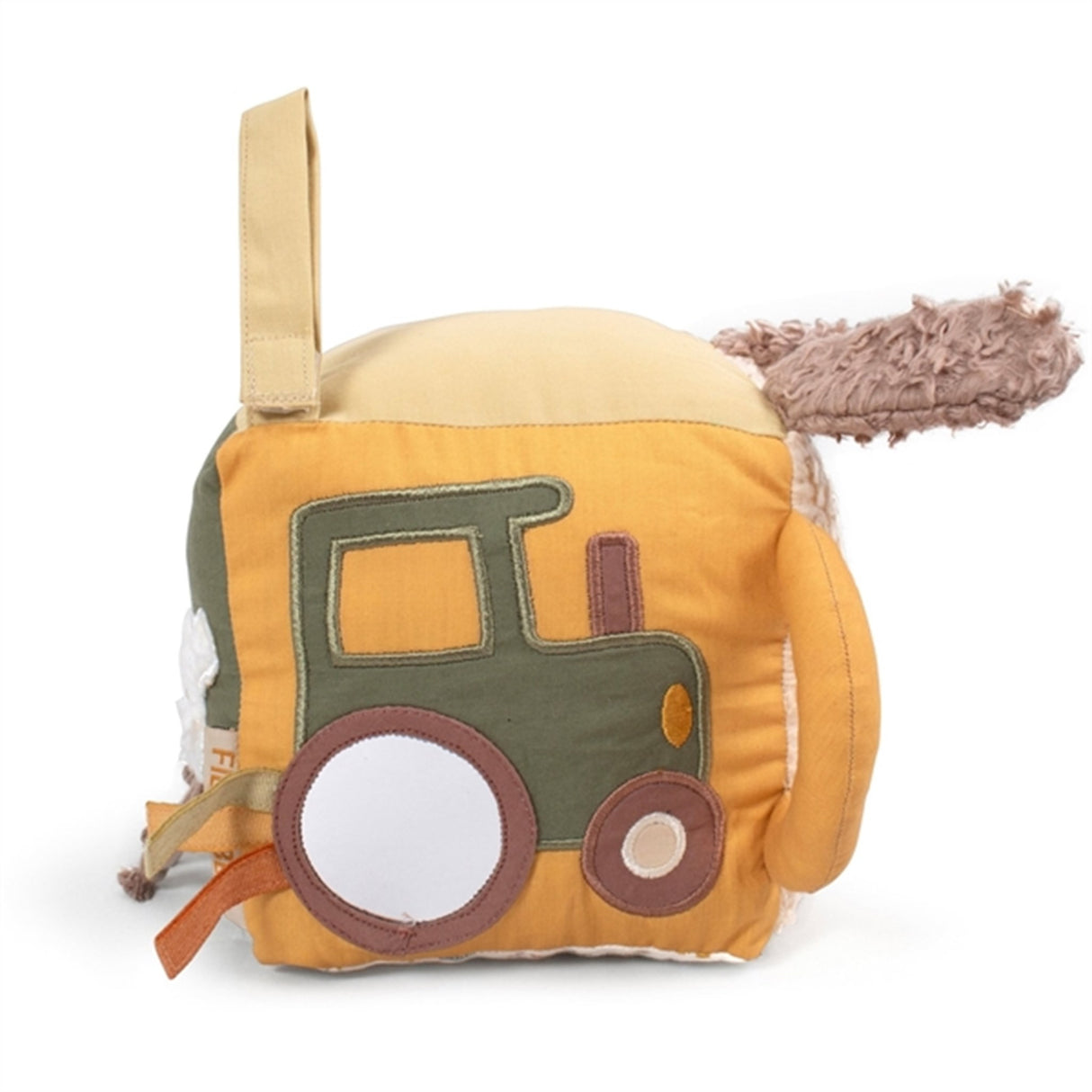 FILIBABBA Aktivitetskub Magic Farm