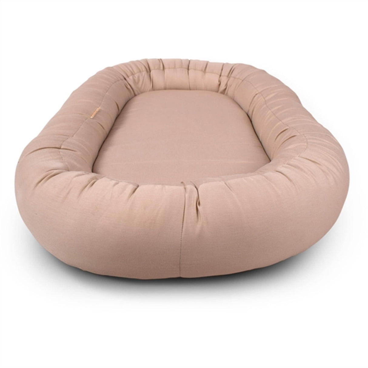 FILIBABBA Babynest 2. Generation Warm Grey