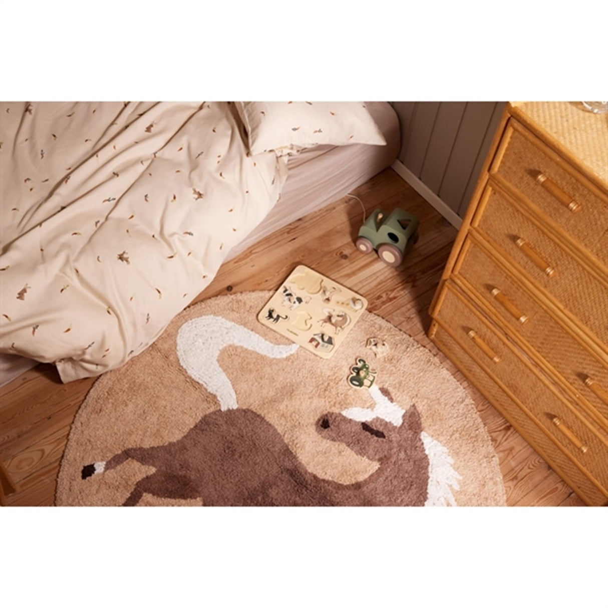 FILIBABBA Matta Hesten Henry