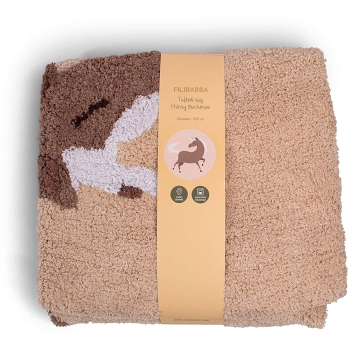 FILIBABBA Matta Hesten Henry